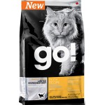 Go! Беззерновой корм для котят и кошек с чувствительным пищеварением со свежей уткой (Sensitivity + Shine Grain Free Duck Cat Recipe )